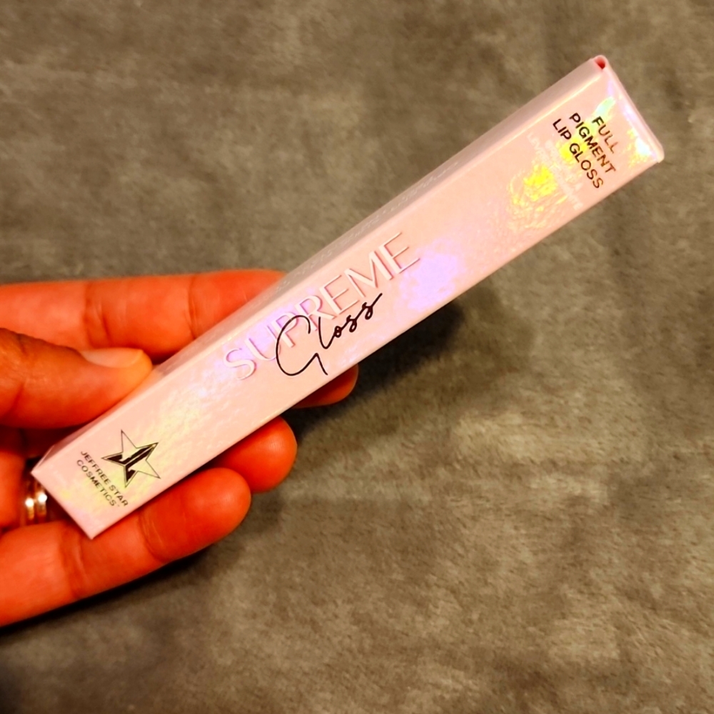 💫Jeffree Star Supreme Gloss